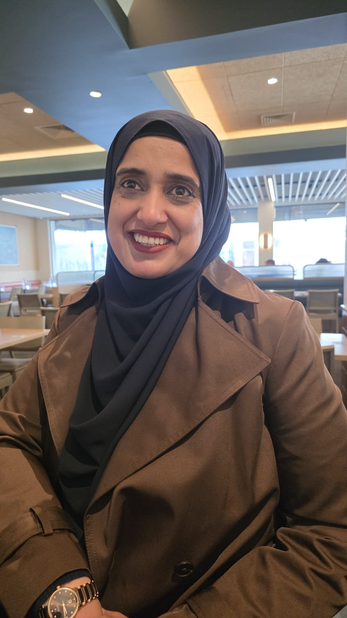 Asmaa Fakhar Awan
